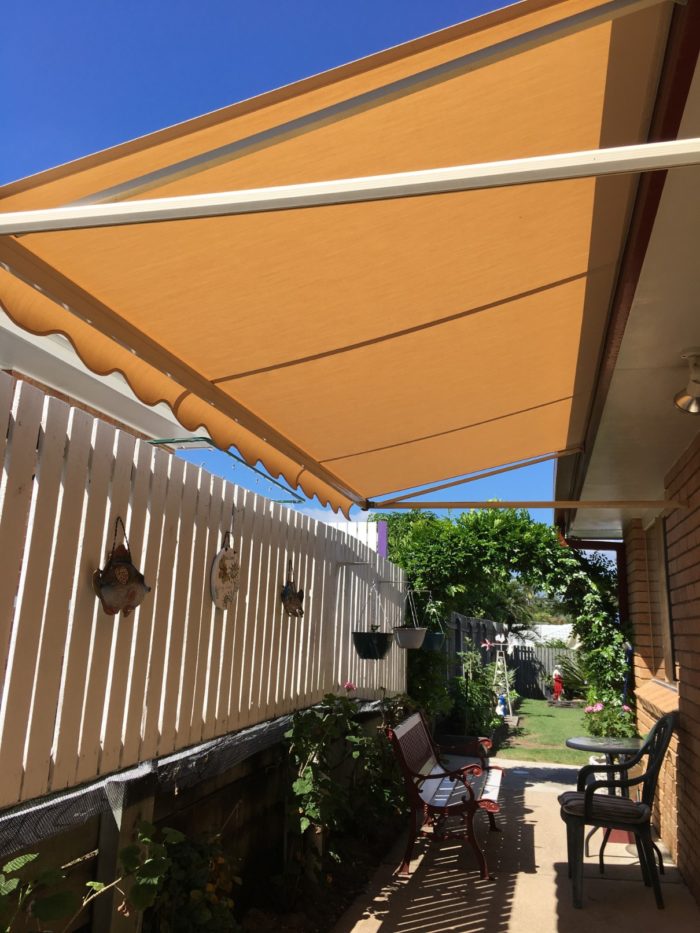 Town And Country Blinds And Awnings | Fixed Canopy Awnings